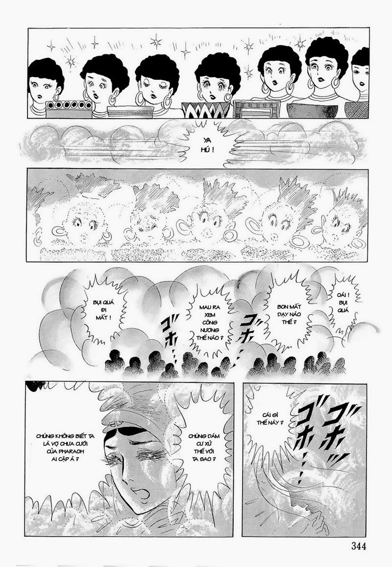 Nữ Hoàng Ai Cập Chapter 71.5 - 24