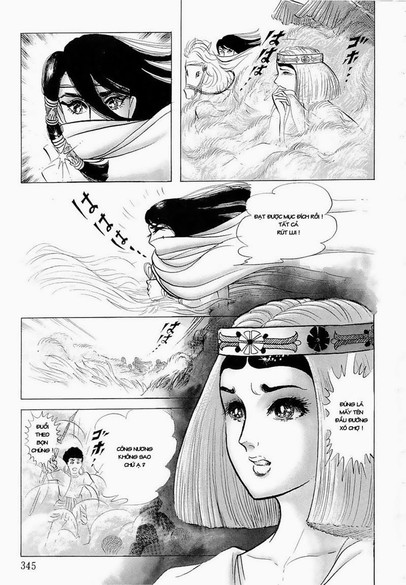 Nữ Hoàng Ai Cập Chapter 71.5 - 25