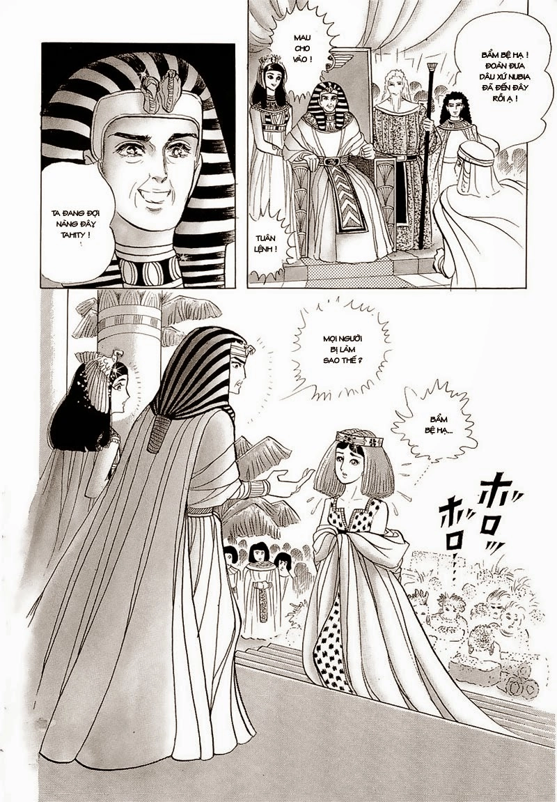 Nữ Hoàng Ai Cập Chapter 71.5 - 26