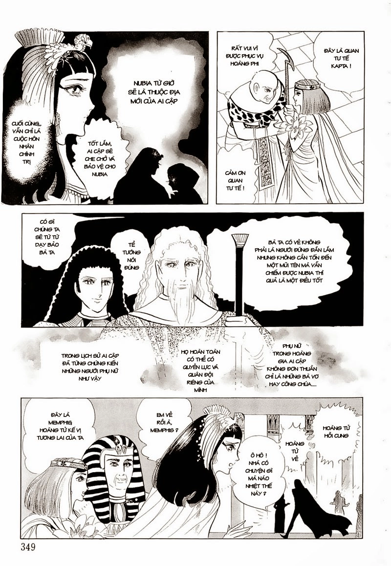 Nữ Hoàng Ai Cập Chapter 71.5 - 29