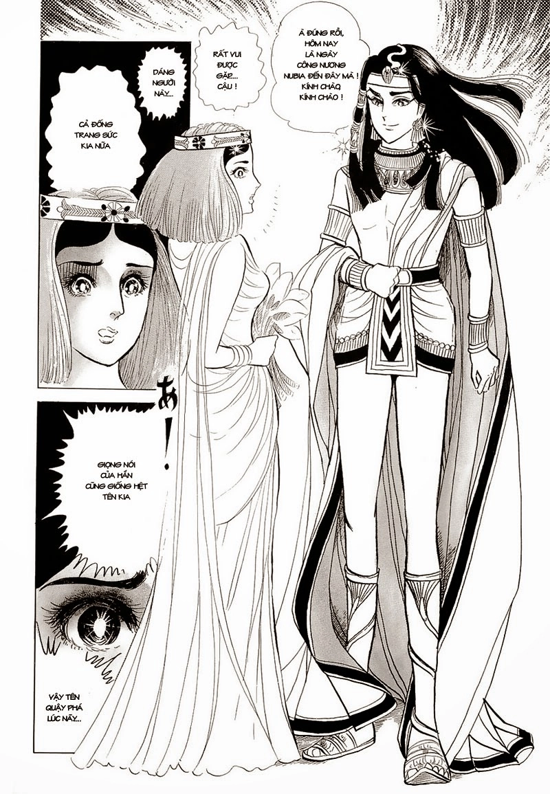 Nữ Hoàng Ai Cập Chapter 71.5 - 30