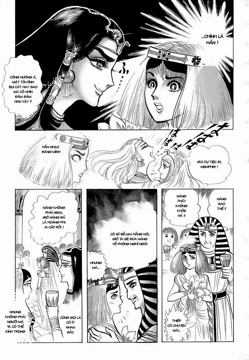 Nữ Hoàng Ai Cập Chapter 71.5 - 31