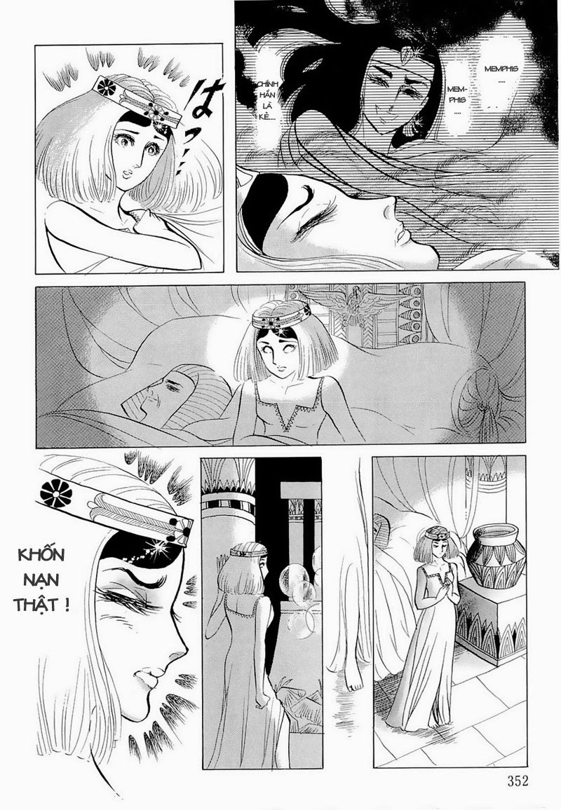 Nữ Hoàng Ai Cập Chapter 71.5 - 32