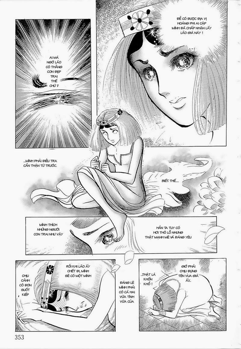 Nữ Hoàng Ai Cập Chapter 71.5 - 33