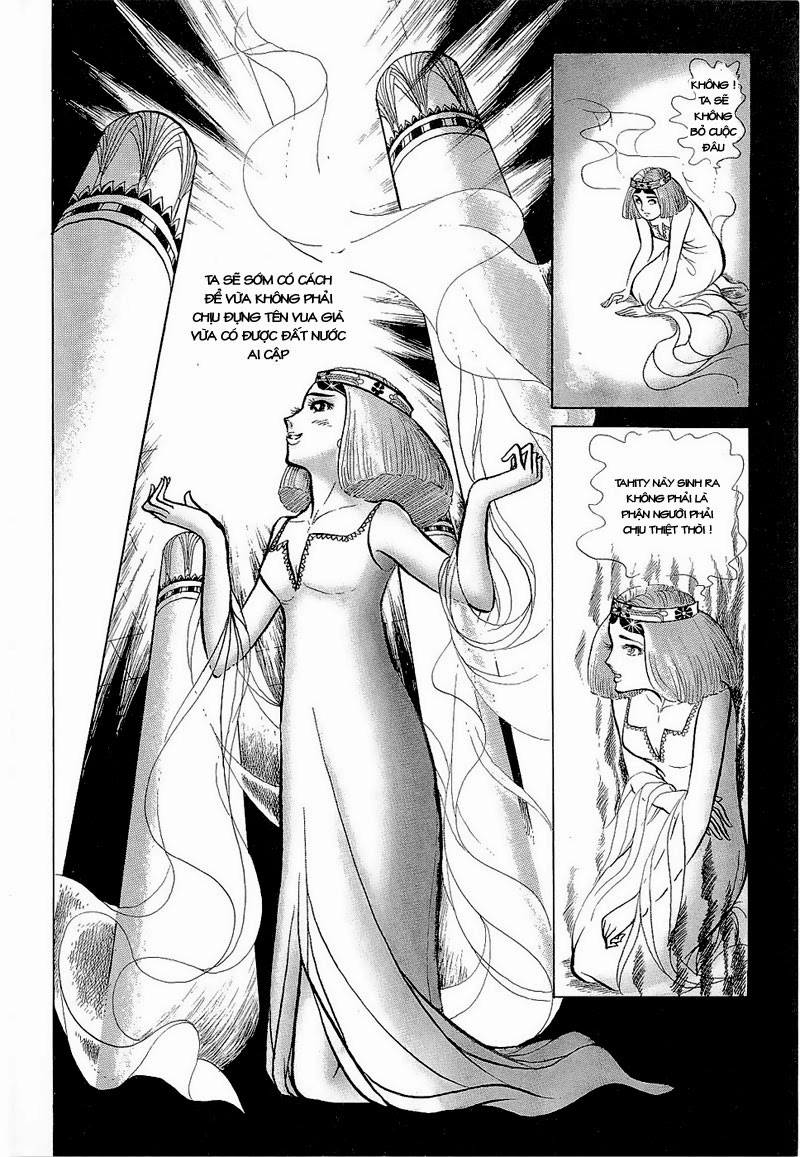 Nữ Hoàng Ai Cập Chapter 71.5 - 34