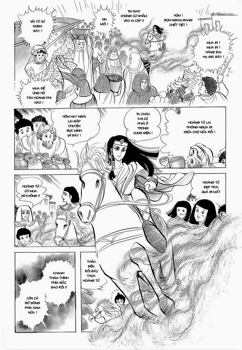 Nữ Hoàng Ai Cập Chapter 71.5 - 36