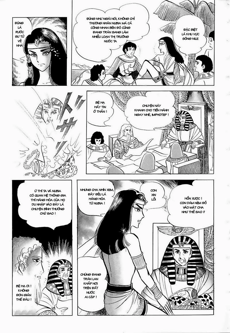 Nữ Hoàng Ai Cập Chapter 71.5 - 37