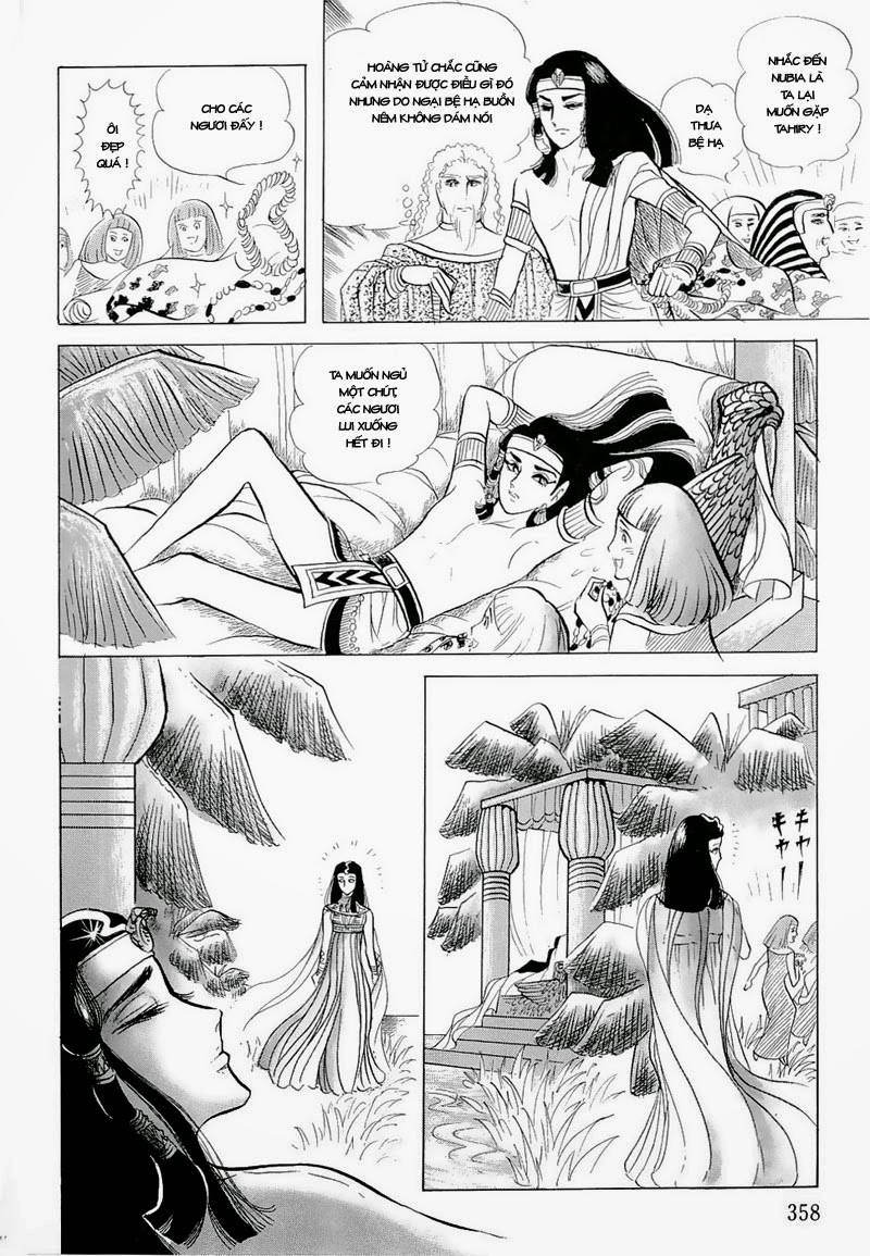 Nữ Hoàng Ai Cập Chapter 71.5 - 38