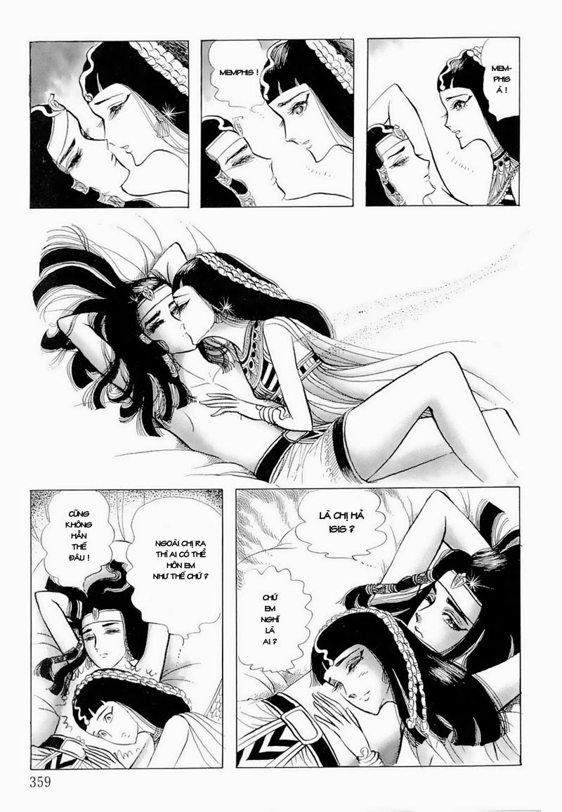 Nữ Hoàng Ai Cập Chapter 71.5 - 39