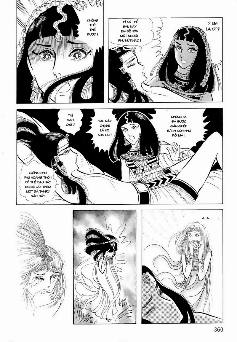 Nữ Hoàng Ai Cập Chapter 71.5 - 40