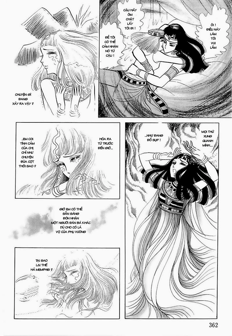 Nữ Hoàng Ai Cập Chapter 71.5 - 42