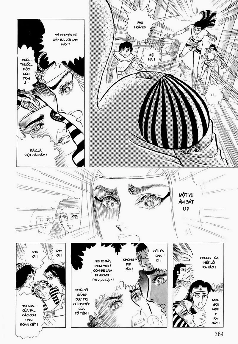 Nữ Hoàng Ai Cập Chapter 71.5 - 44