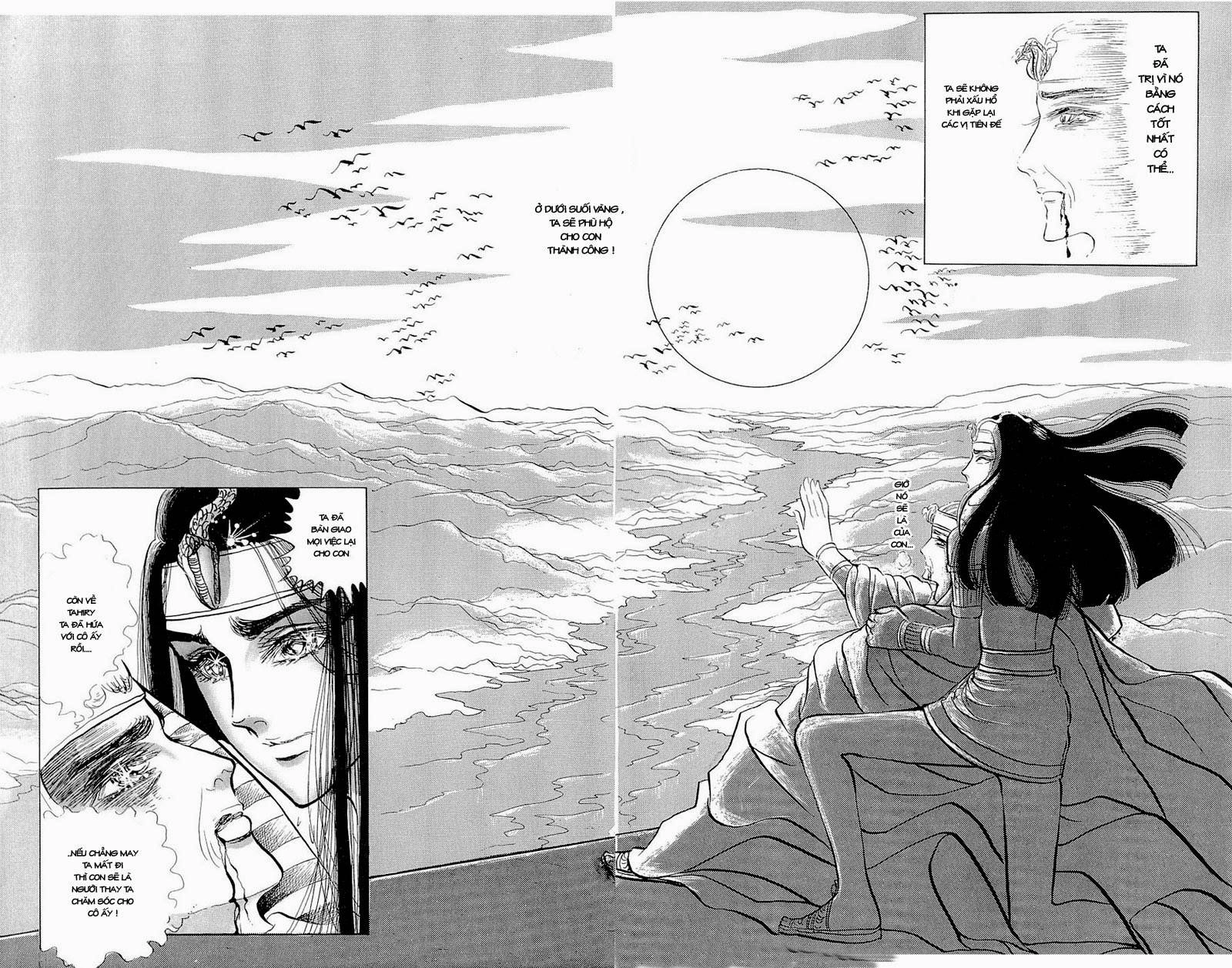 Nữ Hoàng Ai Cập Chapter 71.5 - 46