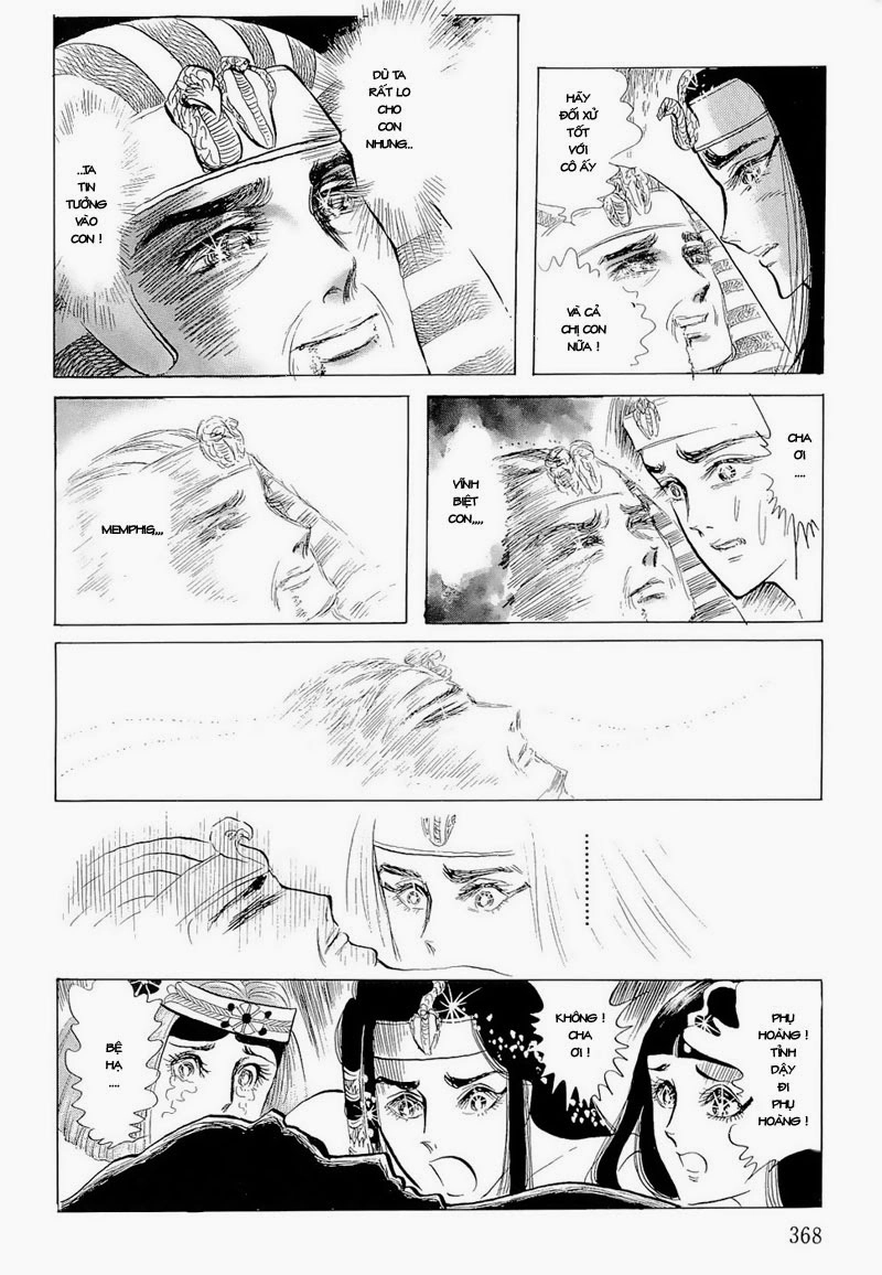Nữ Hoàng Ai Cập Chapter 71.5 - 48