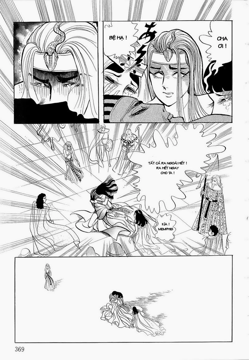 Nữ Hoàng Ai Cập Chapter 71.5 - 49