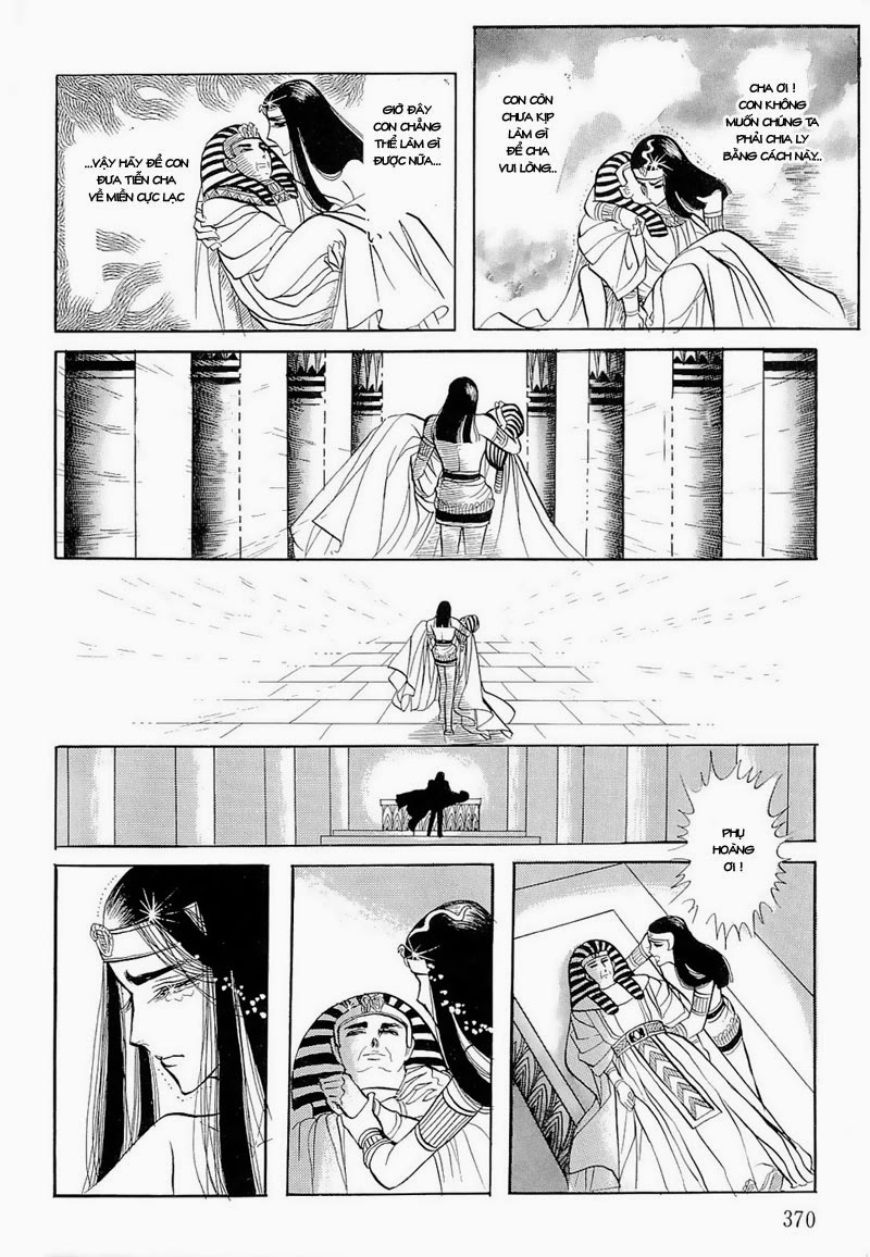 Nữ Hoàng Ai Cập Chapter 71.5 - 50