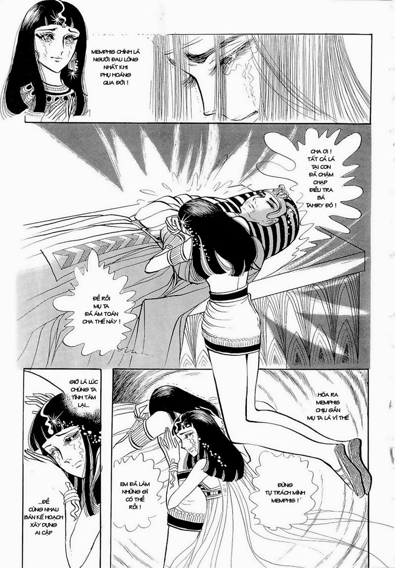 Nữ Hoàng Ai Cập Chapter 71.5 - 51