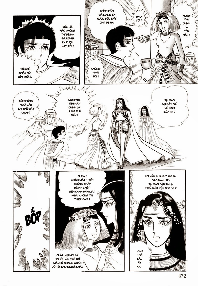 Nữ Hoàng Ai Cập Chapter 71.5 - 52