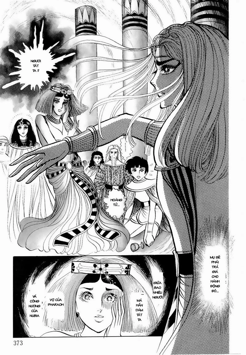 Nữ Hoàng Ai Cập Chapter 71.5 - 53