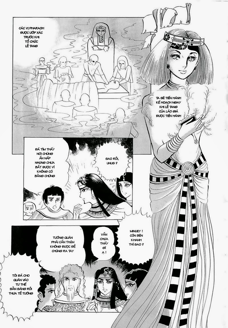 Nữ Hoàng Ai Cập Chapter 71.5 - 55
