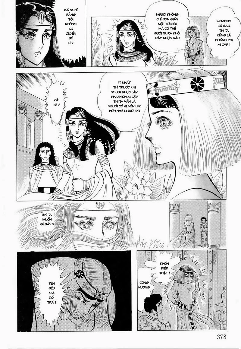 Nữ Hoàng Ai Cập Chapter 71.5 - 58