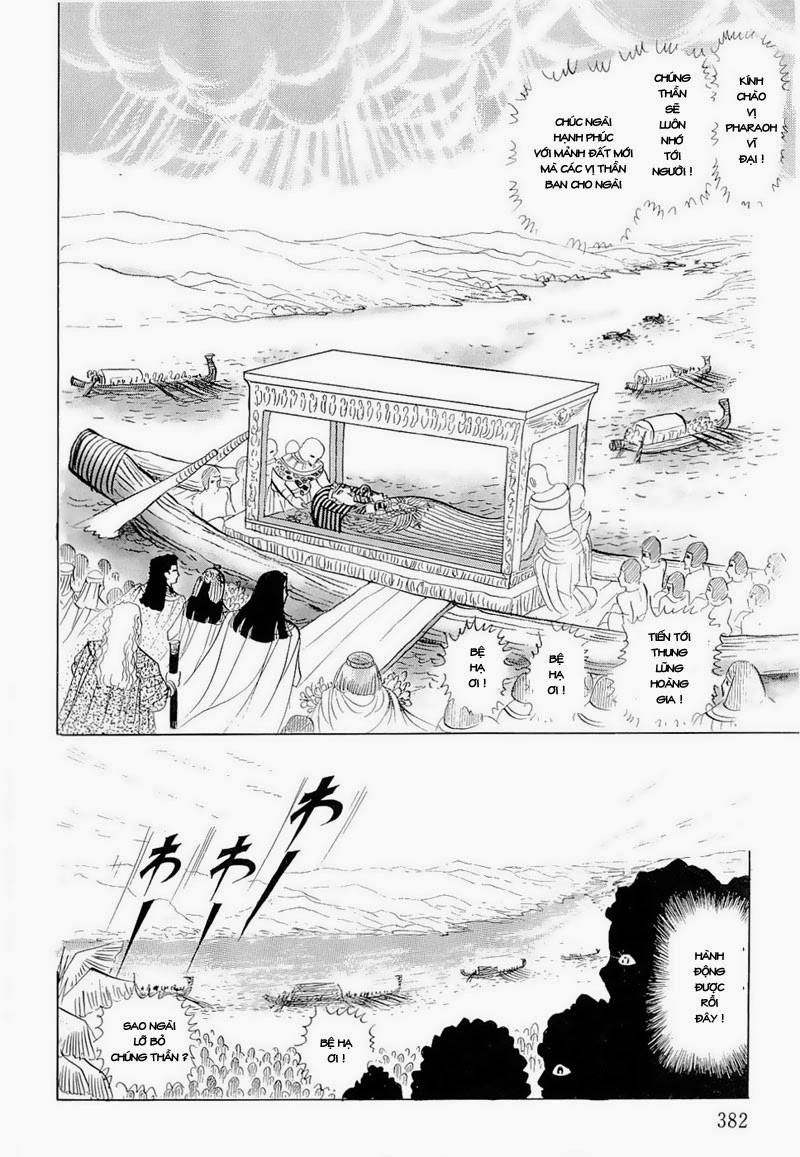 Nữ Hoàng Ai Cập Chapter 71.5 - 62