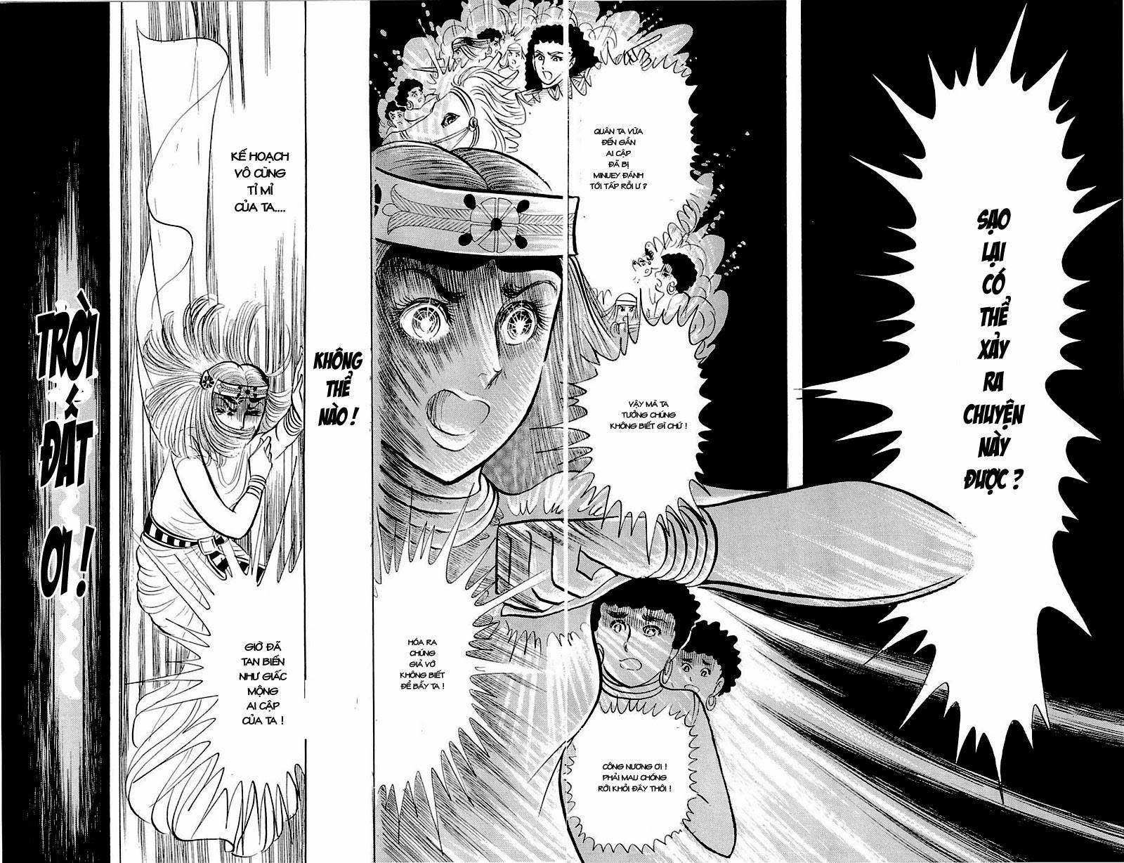 Nữ Hoàng Ai Cập Chapter 71.5 - 64