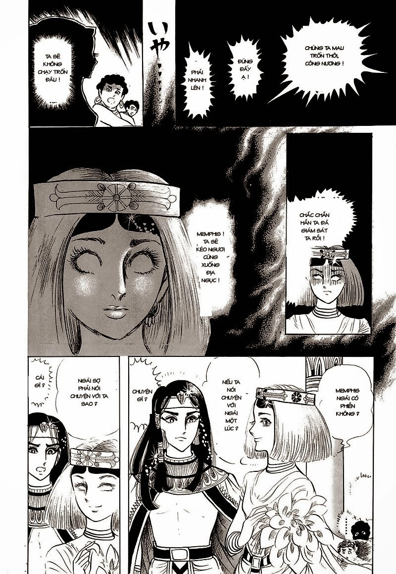 Nữ Hoàng Ai Cập Chapter 71.5 - 65