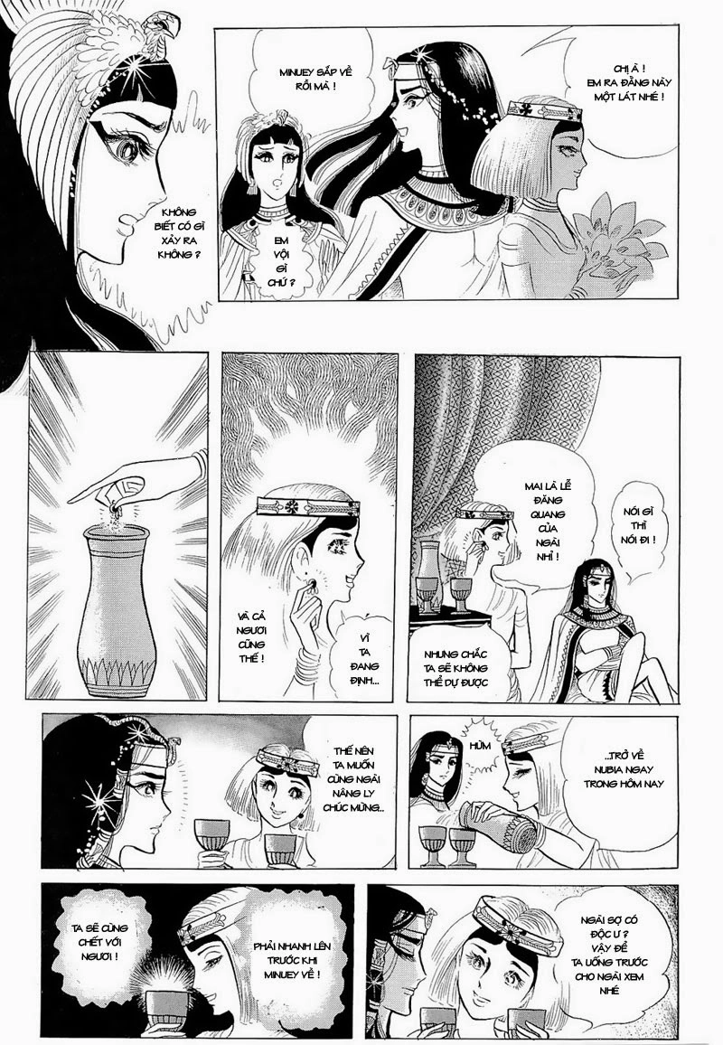 Nữ Hoàng Ai Cập Chapter 71.5 - 66