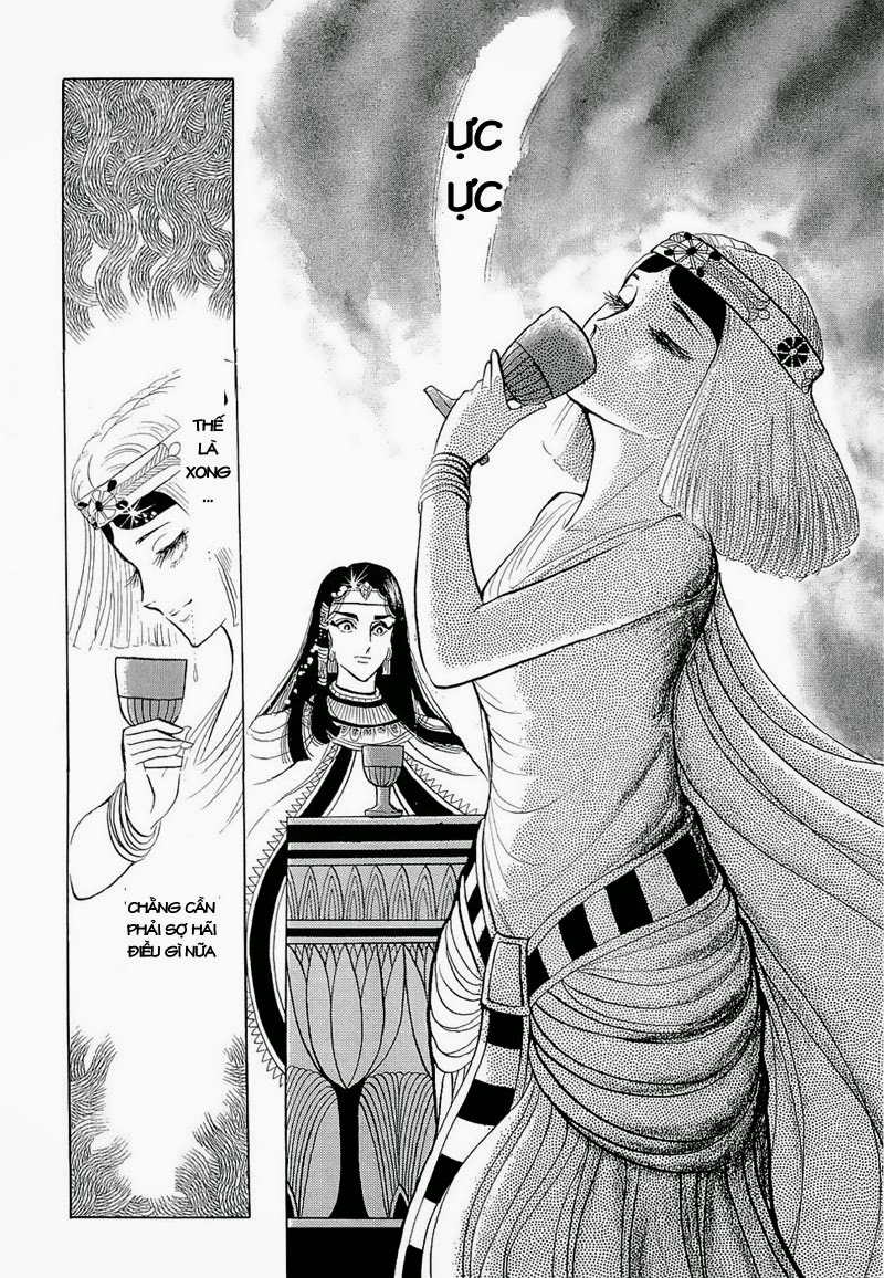Nữ Hoàng Ai Cập Chapter 71.5 - 67