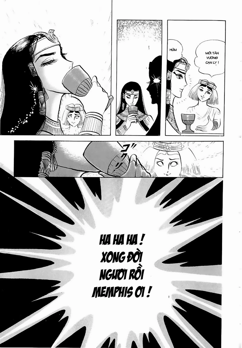 Nữ Hoàng Ai Cập Chapter 71.5 - 68