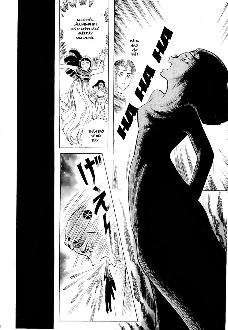 Nữ Hoàng Ai Cập Chapter 71.5 - 69