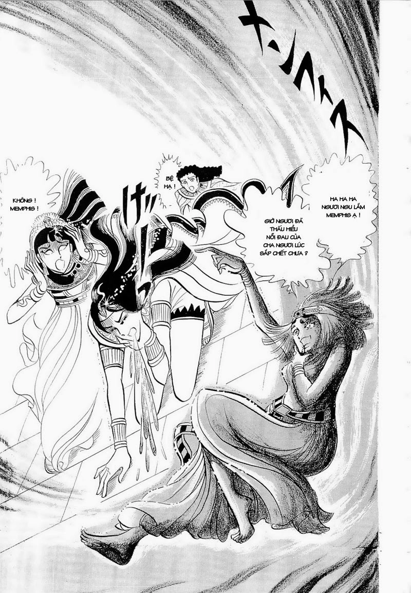 Nữ Hoàng Ai Cập Chapter 71.5 - 70