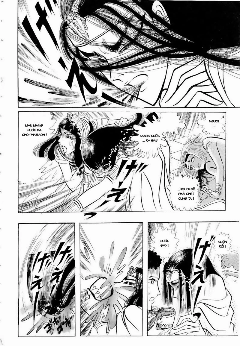 Nữ Hoàng Ai Cập Chapter 71.5 - 71