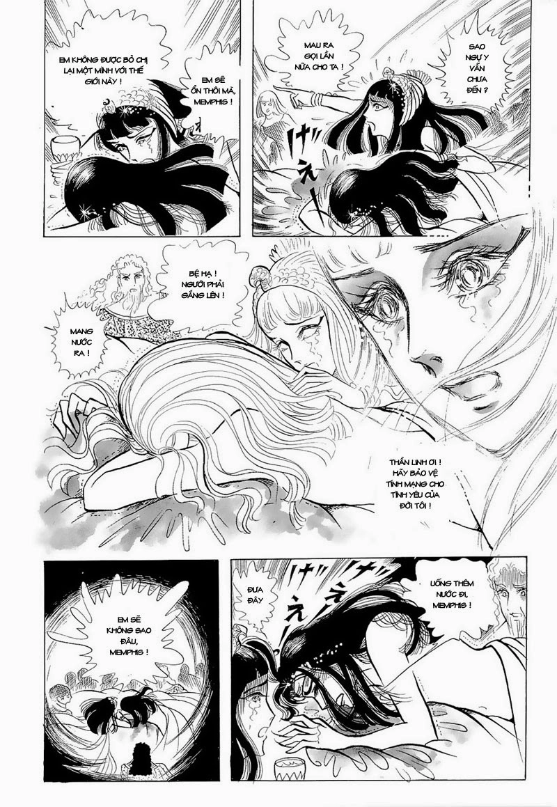 Nữ Hoàng Ai Cập Chapter 71.5 - 73