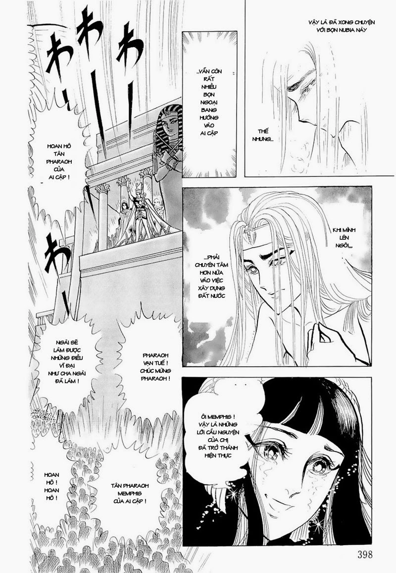 Nữ Hoàng Ai Cập Chapter 71.5 - 77