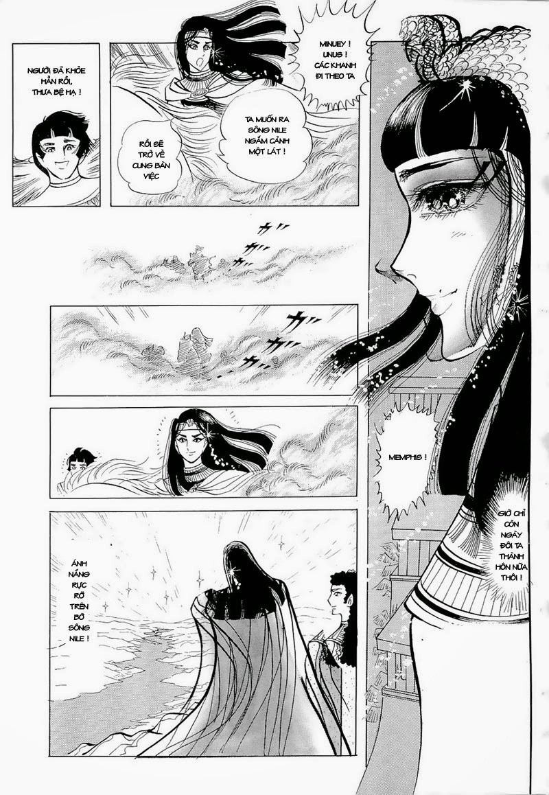 Nữ Hoàng Ai Cập Chapter 71.5 - 78