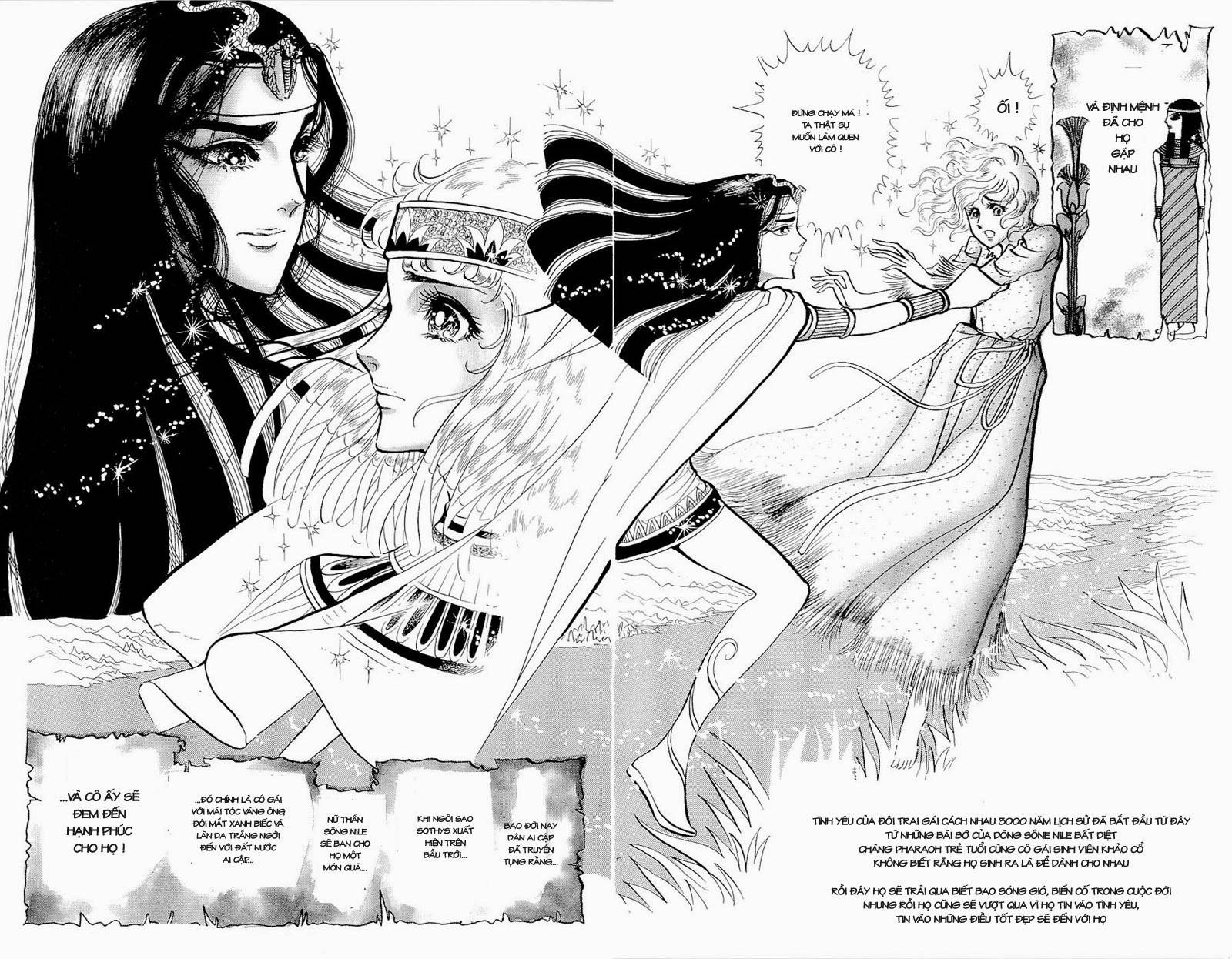 Nữ Hoàng Ai Cập Chapter 71.5 - 80