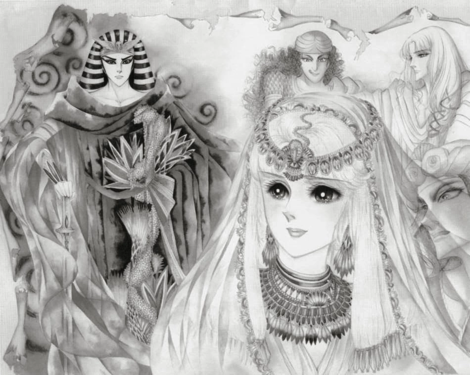 Nữ Hoàng Ai Cập Chapter 71.5 - 81