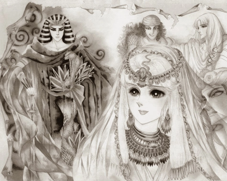 Nữ Hoàng Ai Cập Chapter 72 - 2