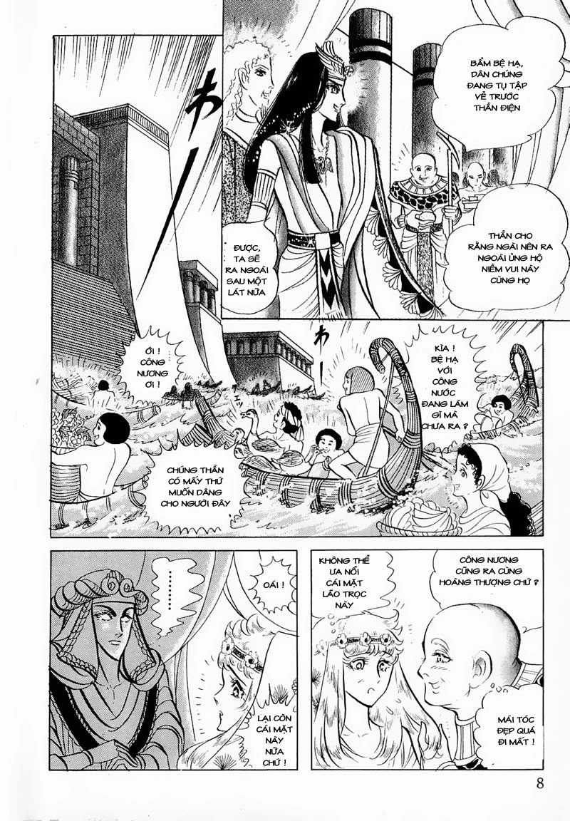 Nữ Hoàng Ai Cập Chapter 72 - 7