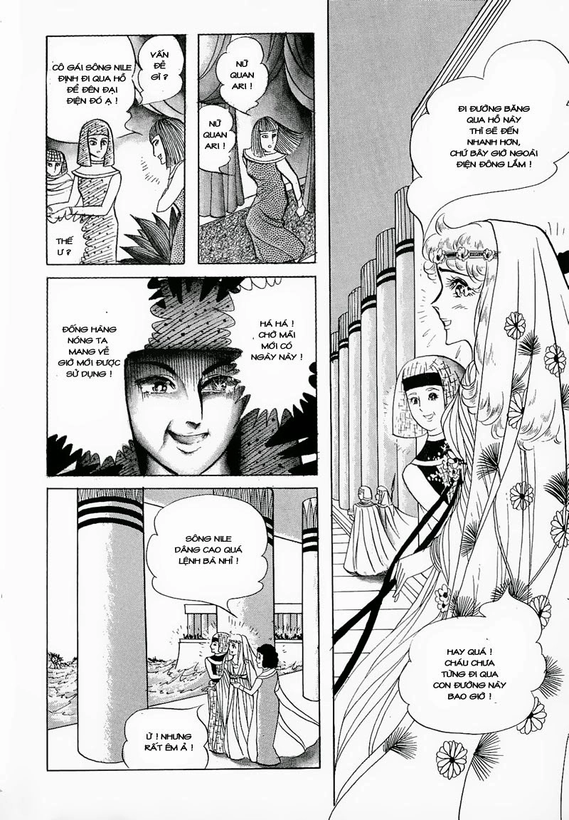 Nữ Hoàng Ai Cập Chapter 72 - 13
