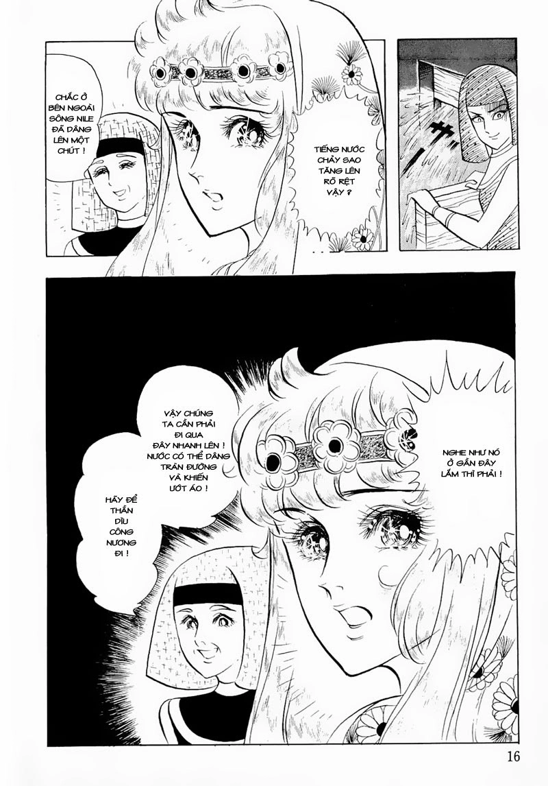 Nữ Hoàng Ai Cập Chapter 72 - 15
