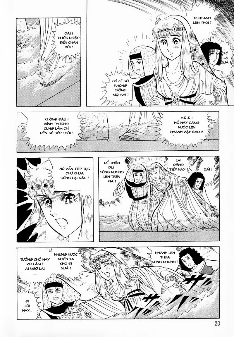 Nữ Hoàng Ai Cập Chapter 72 - 18