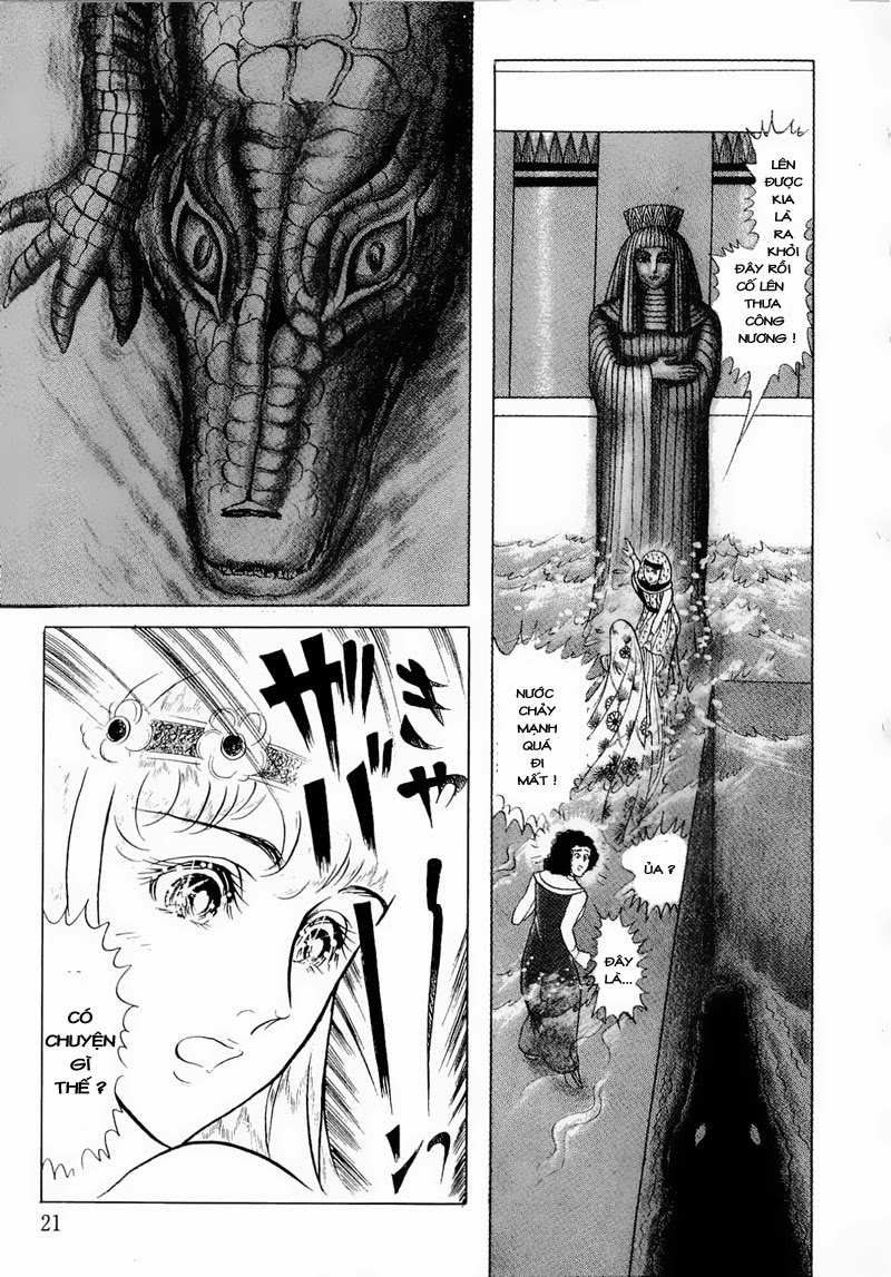 Nữ Hoàng Ai Cập Chapter 72 - 19