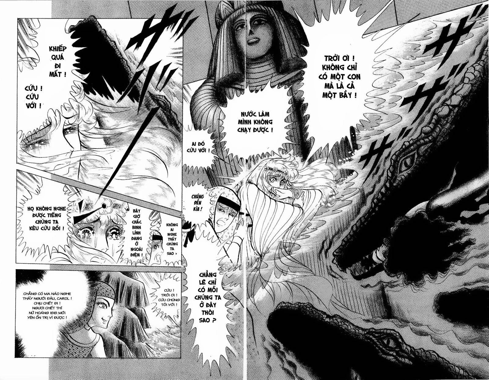 Nữ Hoàng Ai Cập Chapter 72 - 22