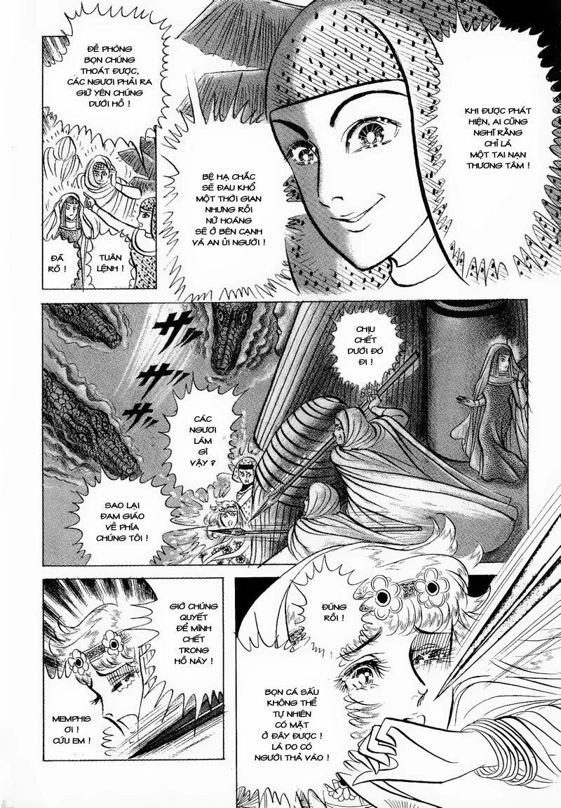 Nữ Hoàng Ai Cập Chapter 72 - 23