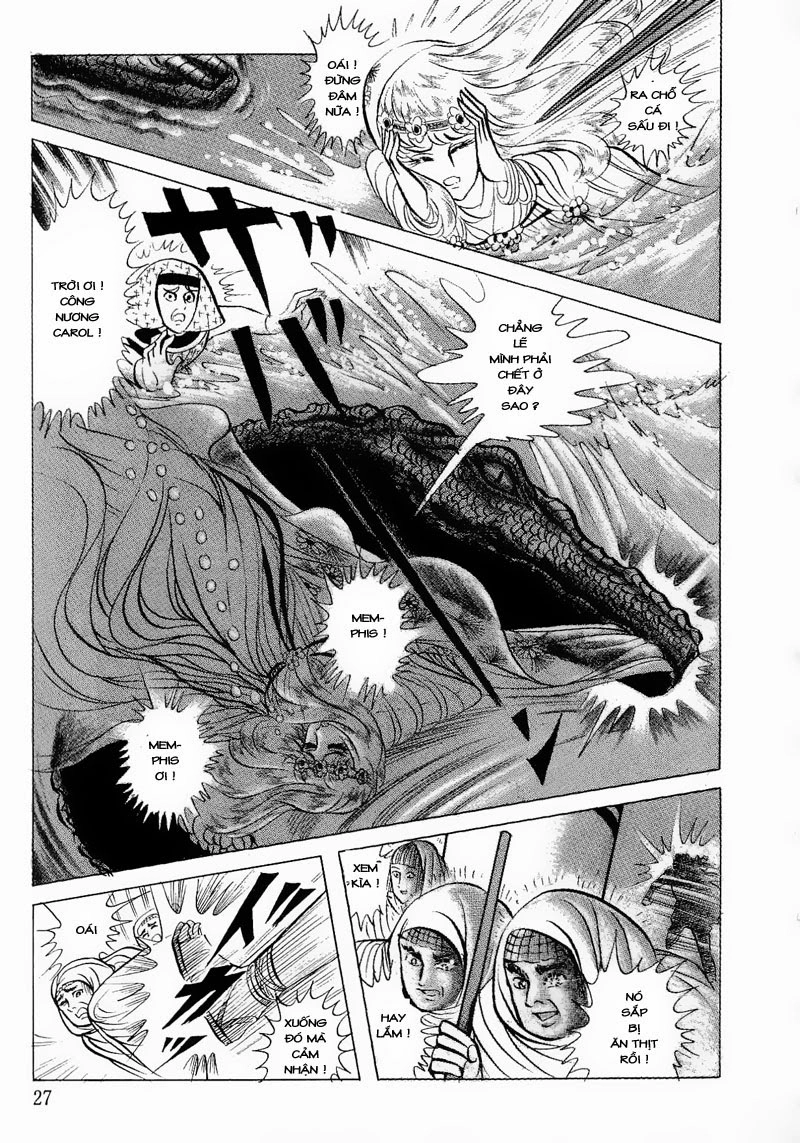 Nữ Hoàng Ai Cập Chapter 72 - 24
