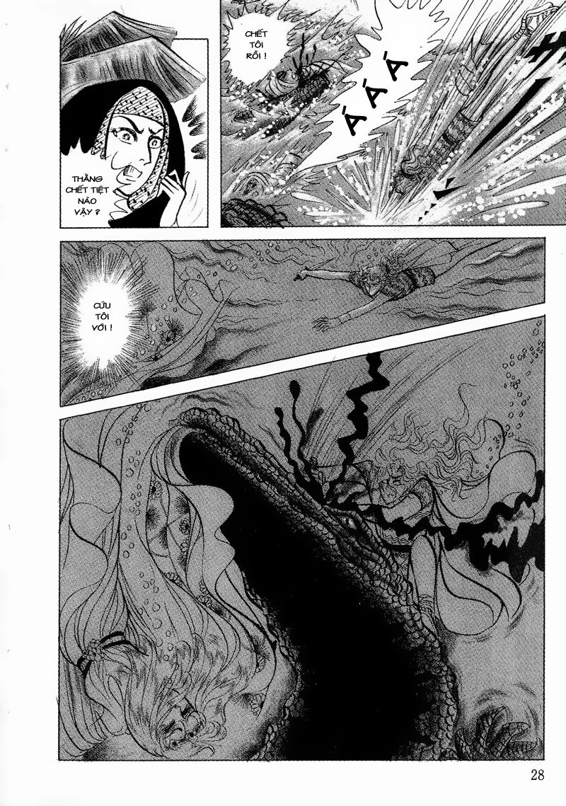 Nữ Hoàng Ai Cập Chapter 72 - 25