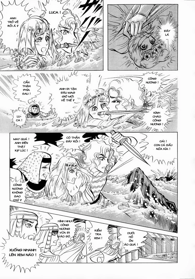 Nữ Hoàng Ai Cập Chapter 72 - 26